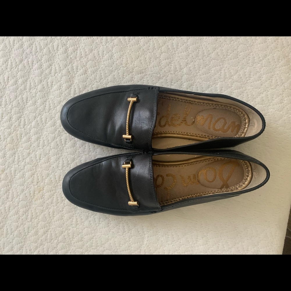 Sam Edelman loafers. Like new !